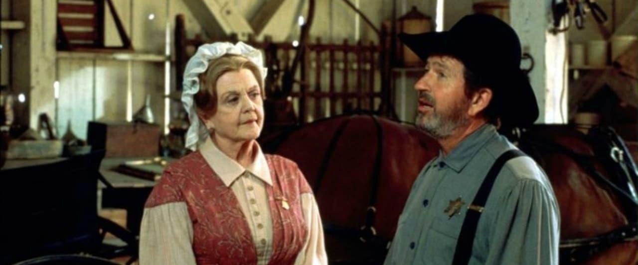 Murder, She Wrote: The Last Free Man background