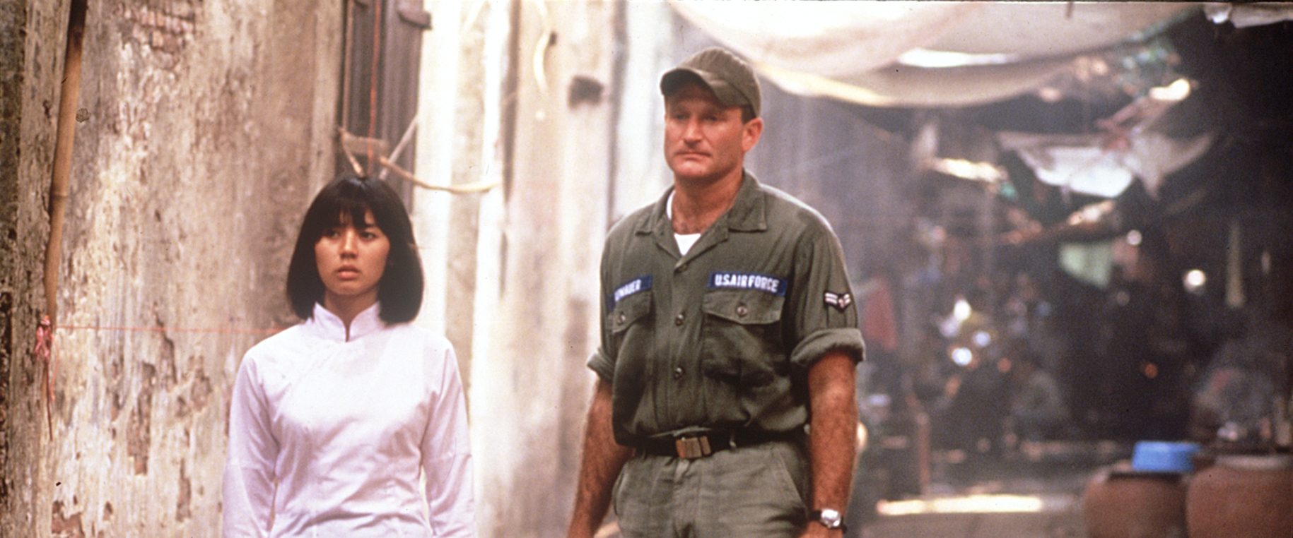 Good Morning, Vietnam background