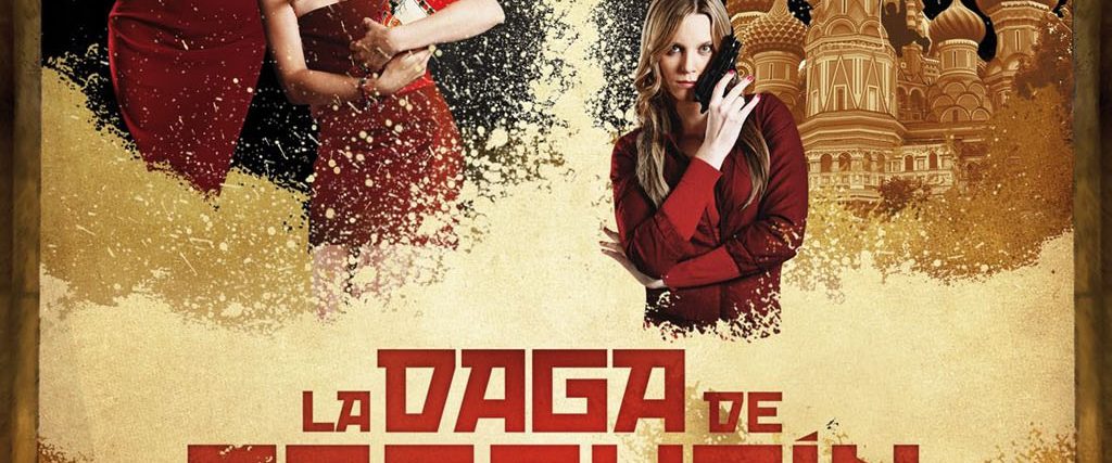 La daga de Rasputín background