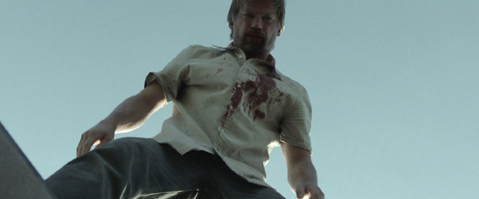 Small Crimes background