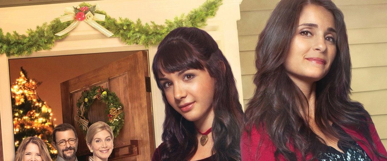 Kristin's Christmas Past background
