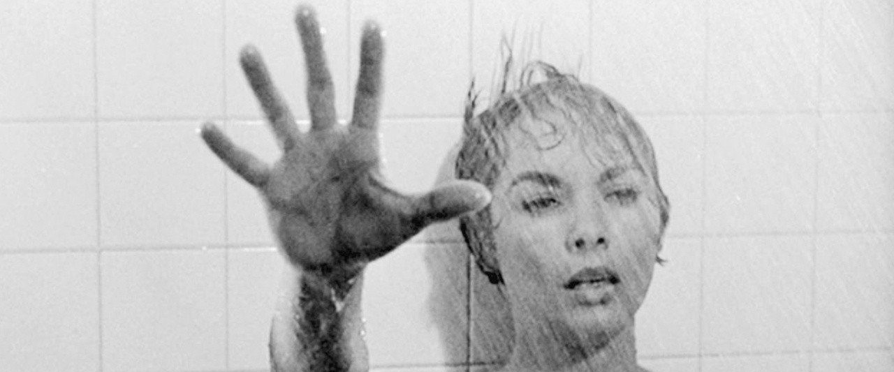 The Making of 'Psycho' background