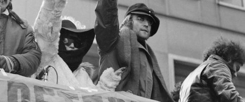 The U.S. vs. John Lennon background