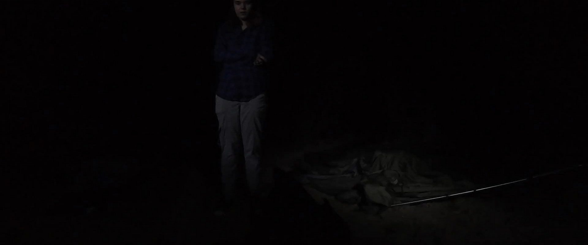 Terror at Bigfoot Pond background