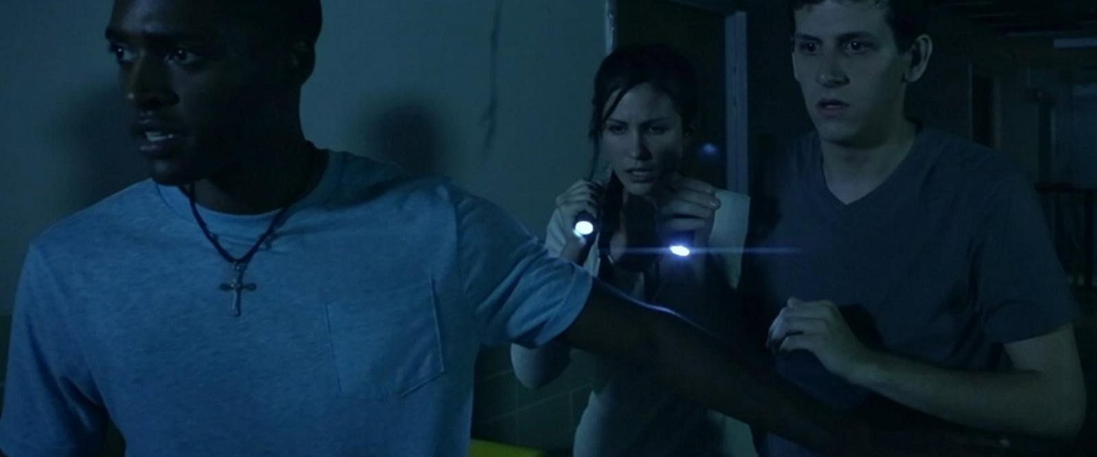 Asylum of Fear background