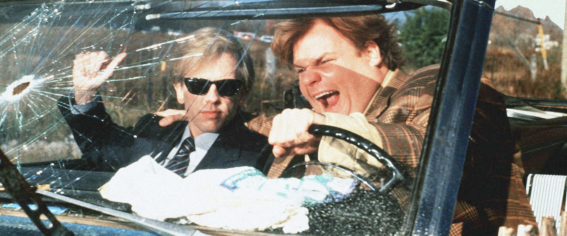 I Am Chris Farley background