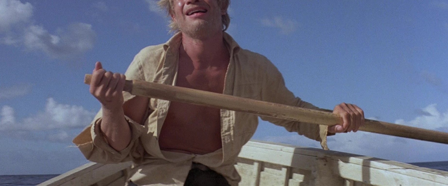 The Island of Dr. Moreau background