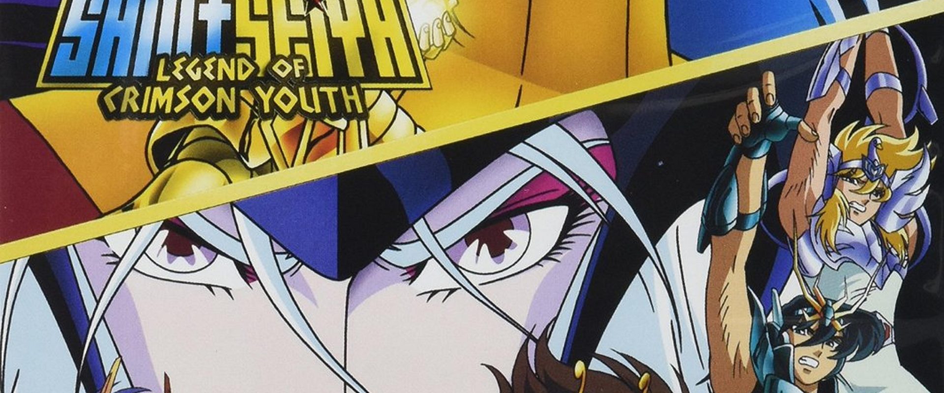 Saint Seiya: Warriors of the Final Holy Battle background