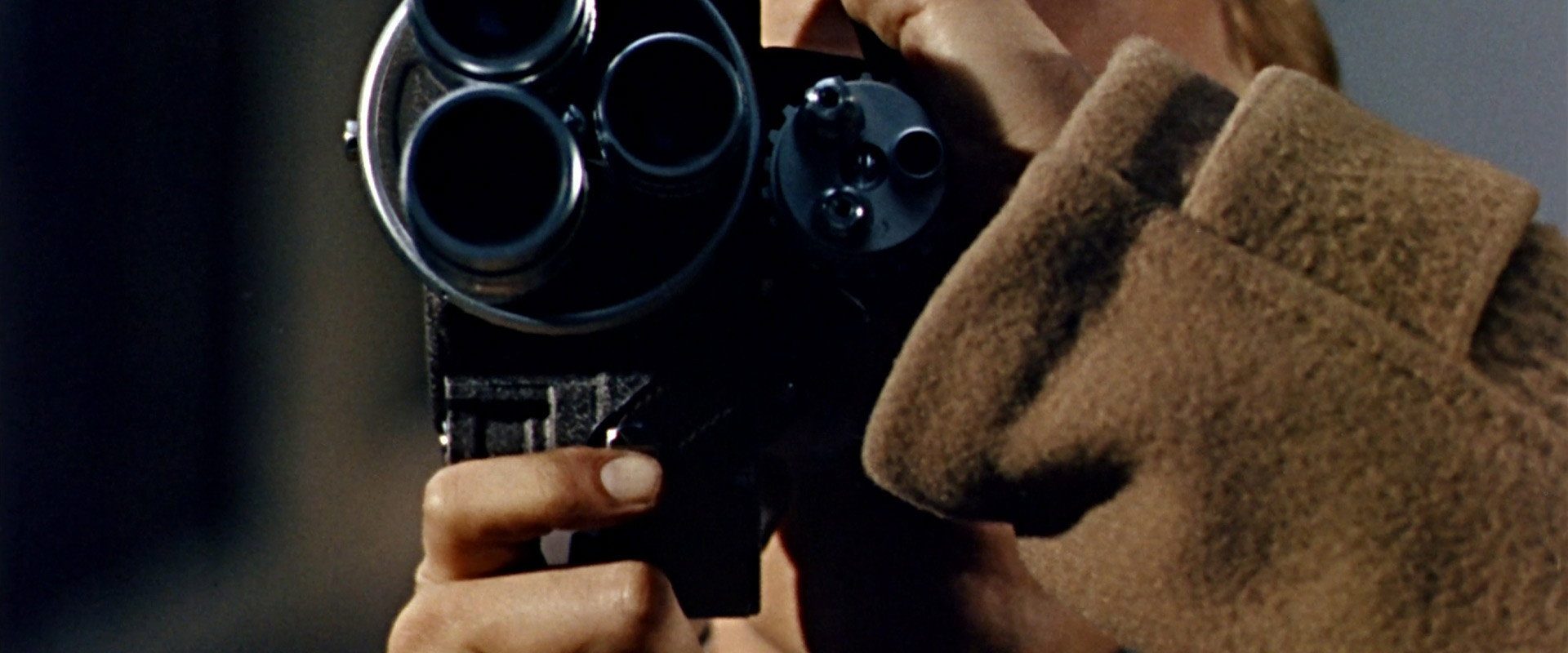 Peeping Tom background