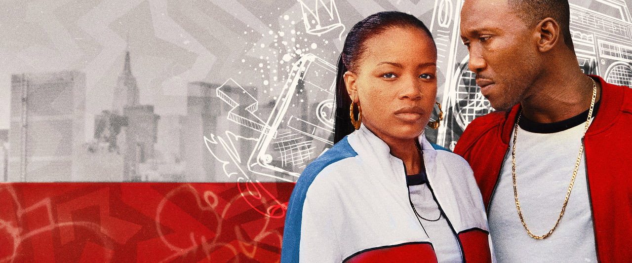 Roxanne Roxanne background