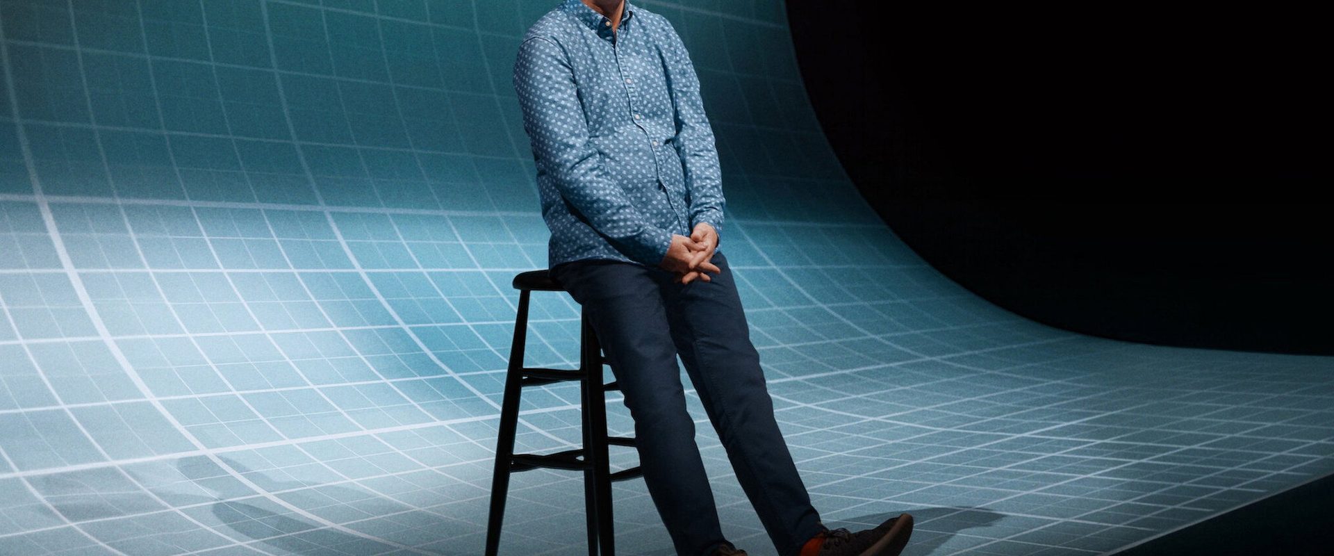Mike Birbiglia: The Old Man and the Pool background