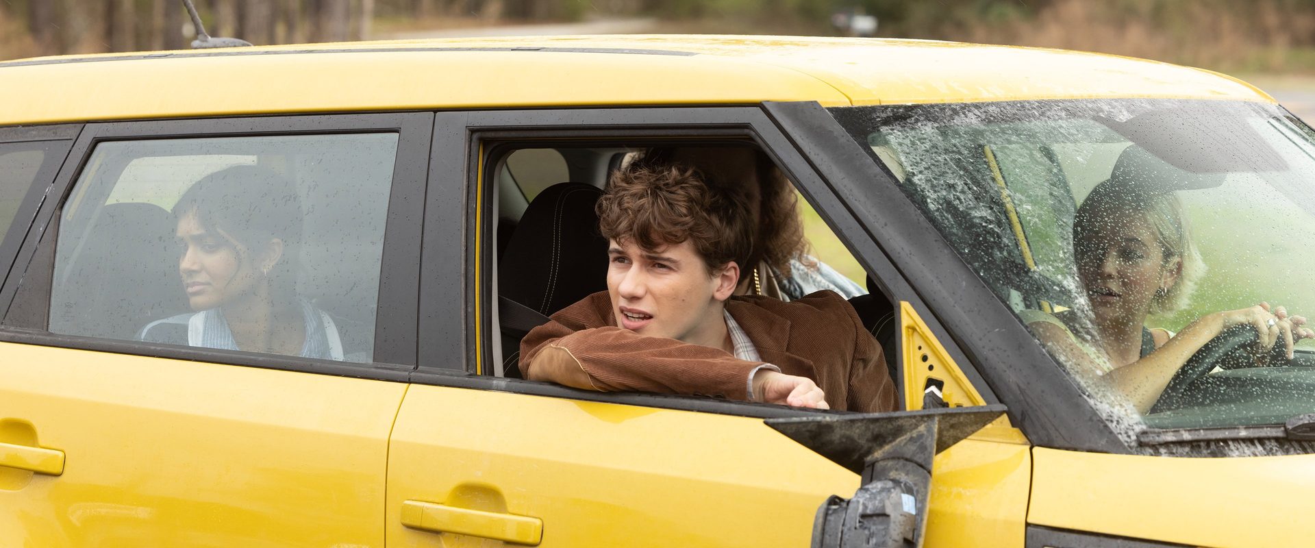Driver's Ed background