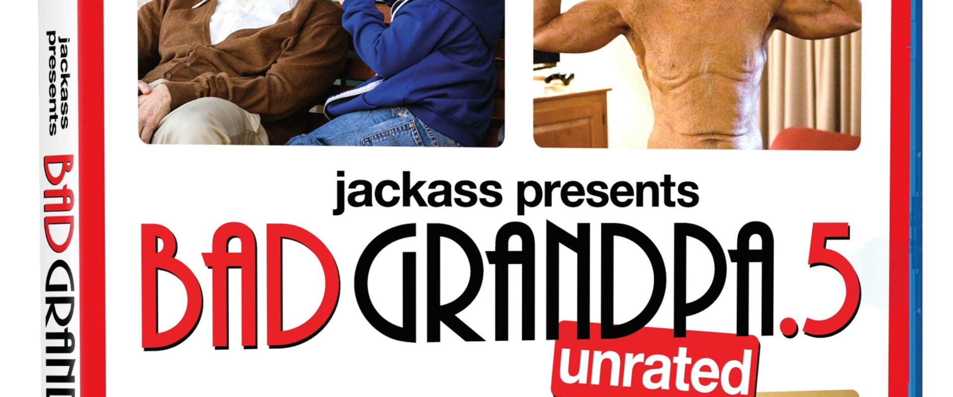 Jackass Presents: Bad Grandpa .5 background