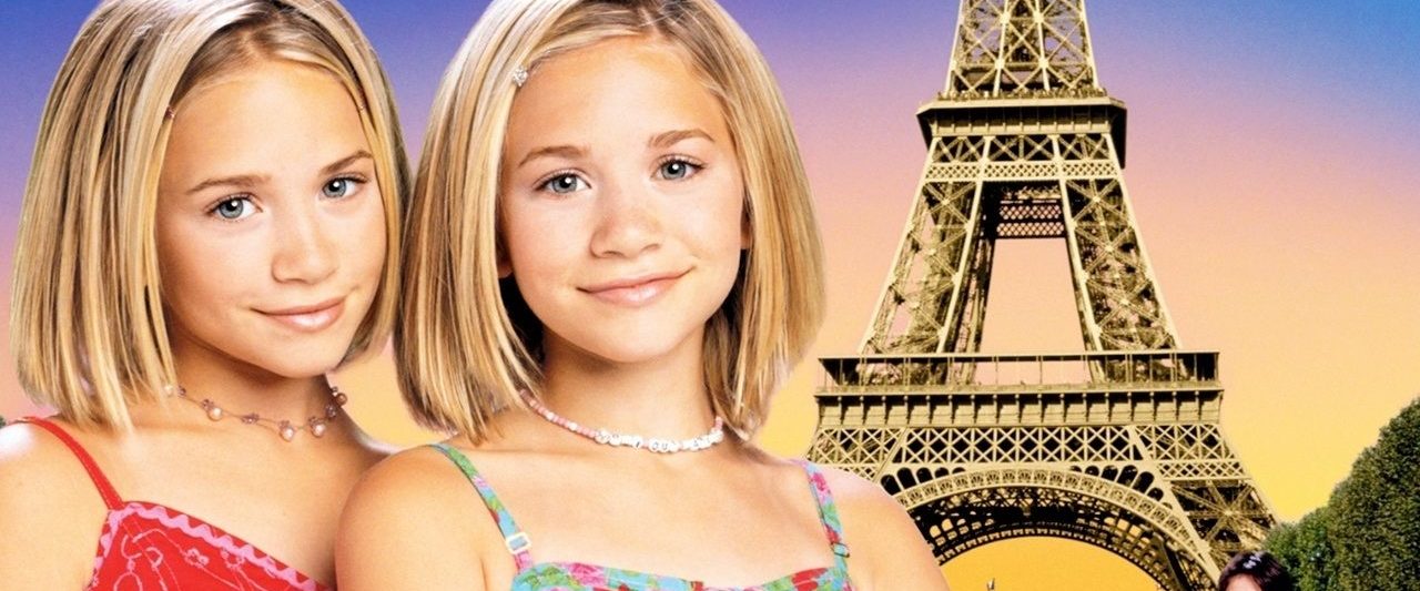 Passport to Paris background