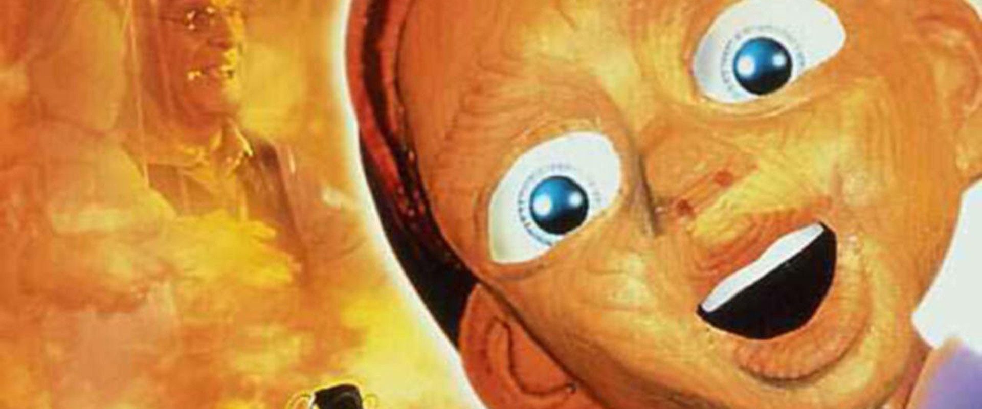 The Adventures of Pinocchio background