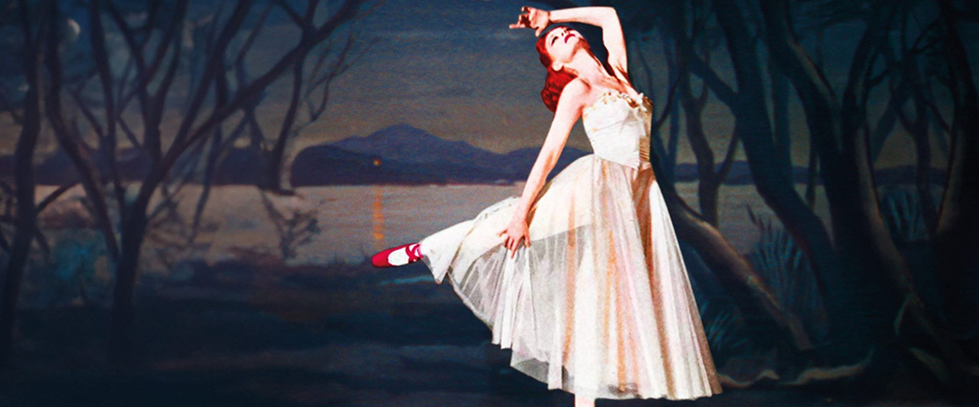 Made in England: The Films of Powell and Pressburger background
