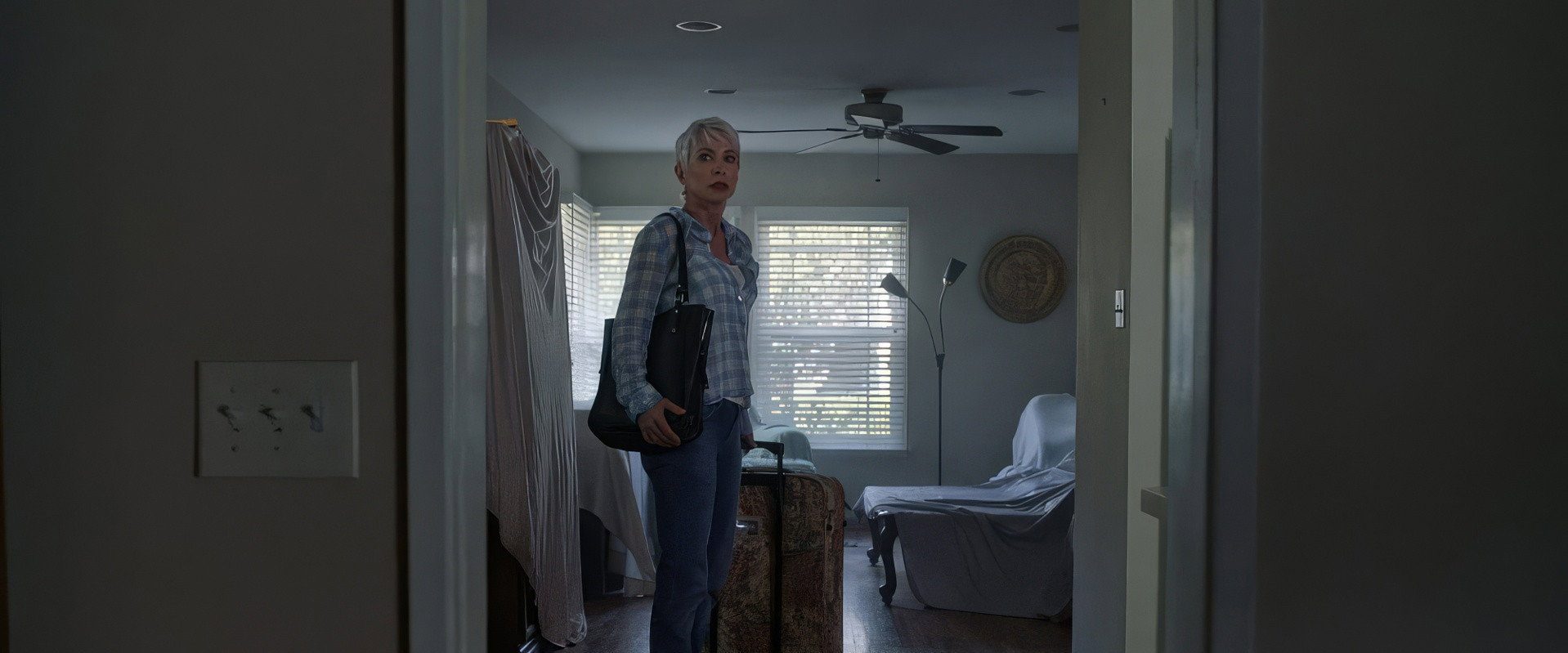 Killer Grandma background