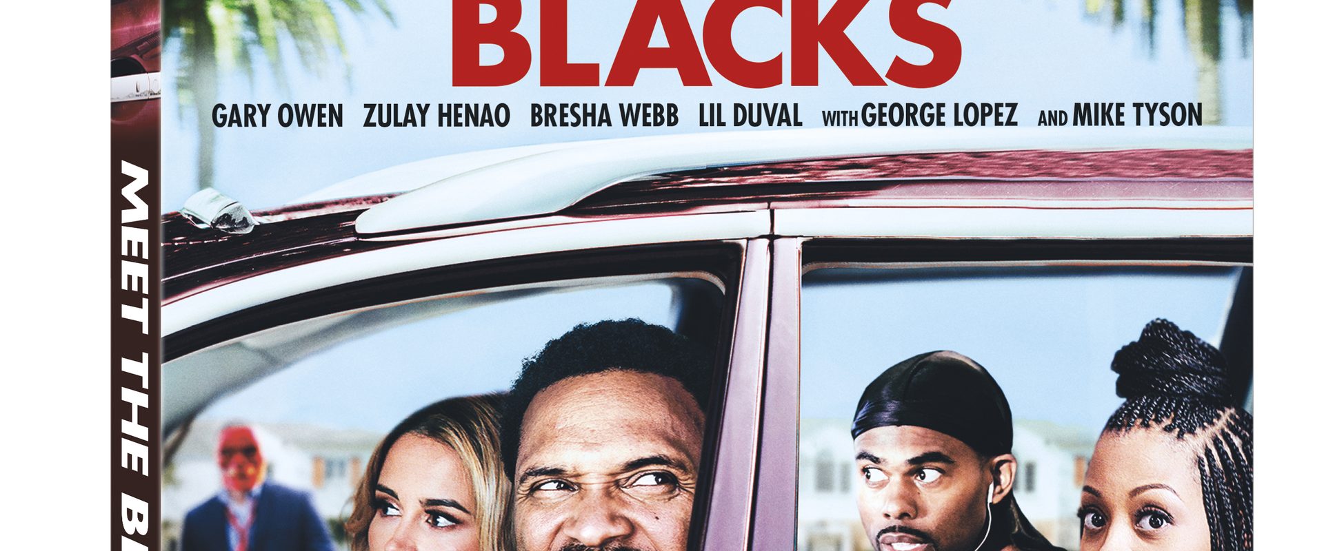 Meet the Blacks background
