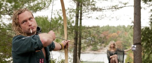 Cottage Country background