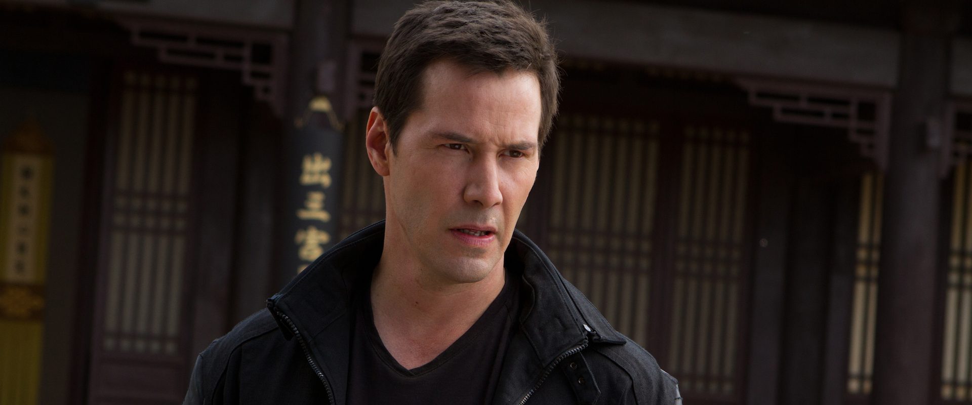 Man of Tai Chi background