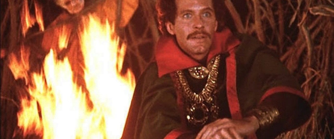Dr. Strange background