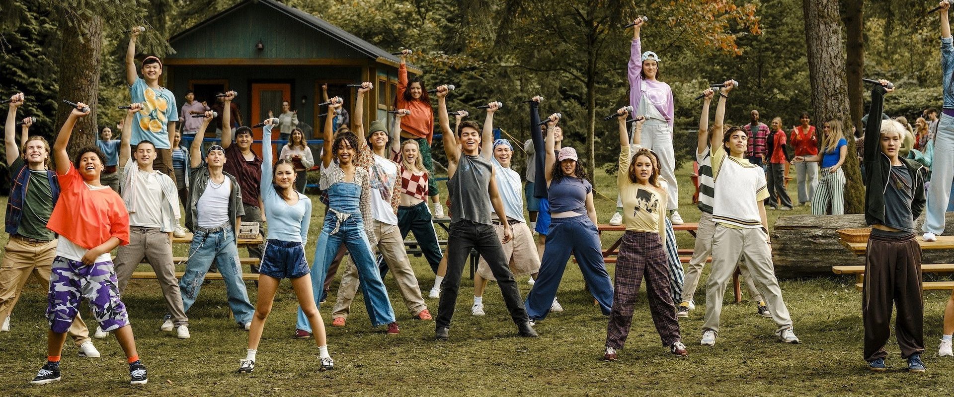 Camp Rock 3 background