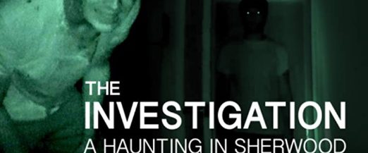 The Investigation: A Haunting in Sherwood background