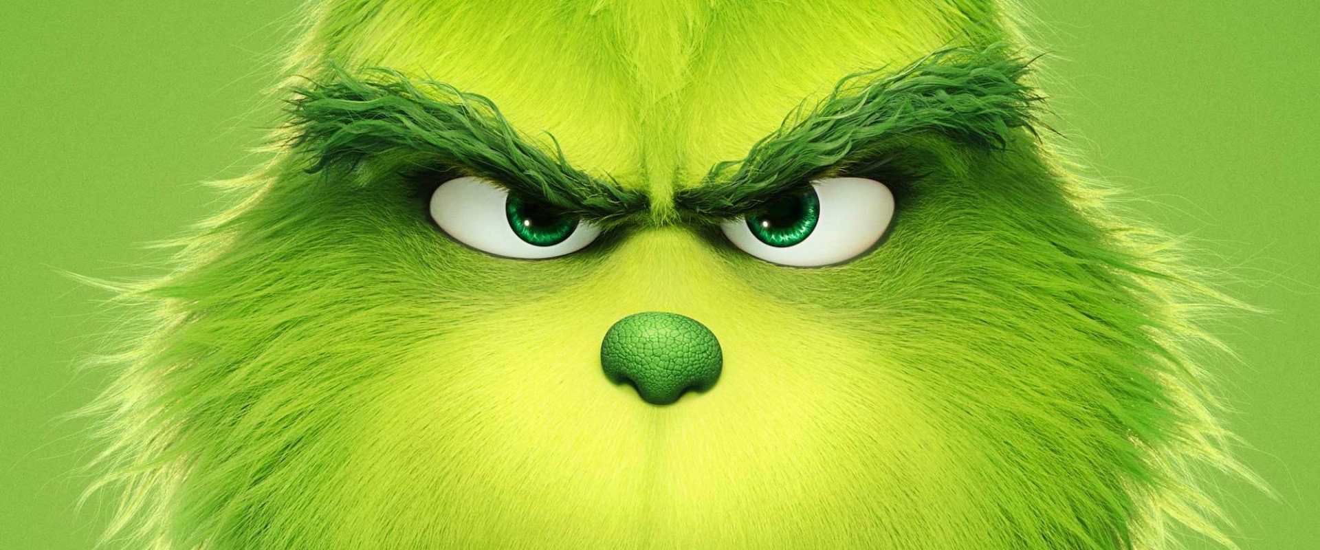 The Grinch background