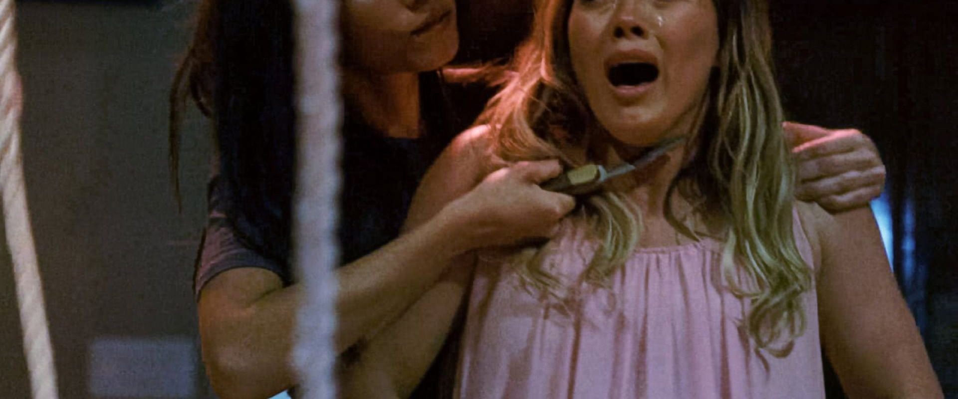 The Haunting of Sharon Tate background