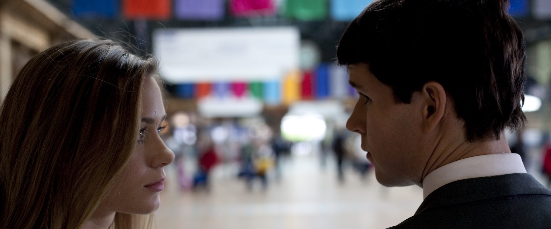 Griff the Invisible background