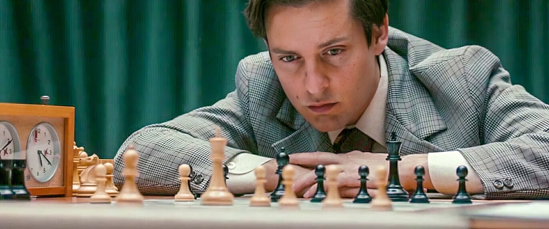 Pawn Sacrifice background