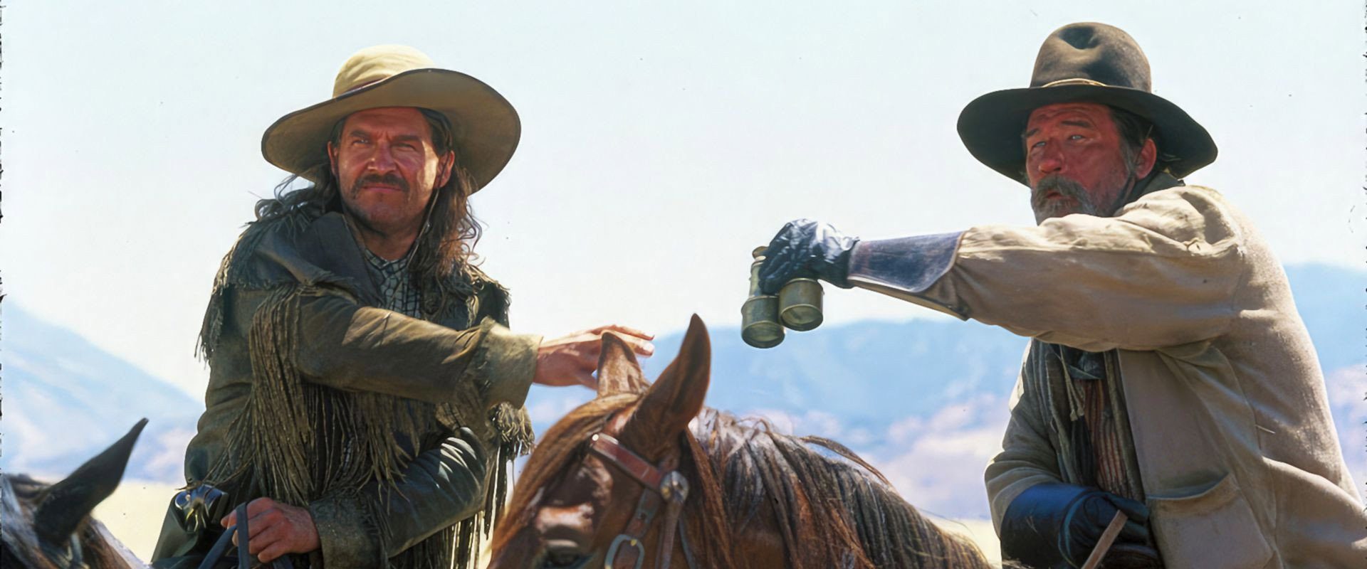 Wild Bill background
