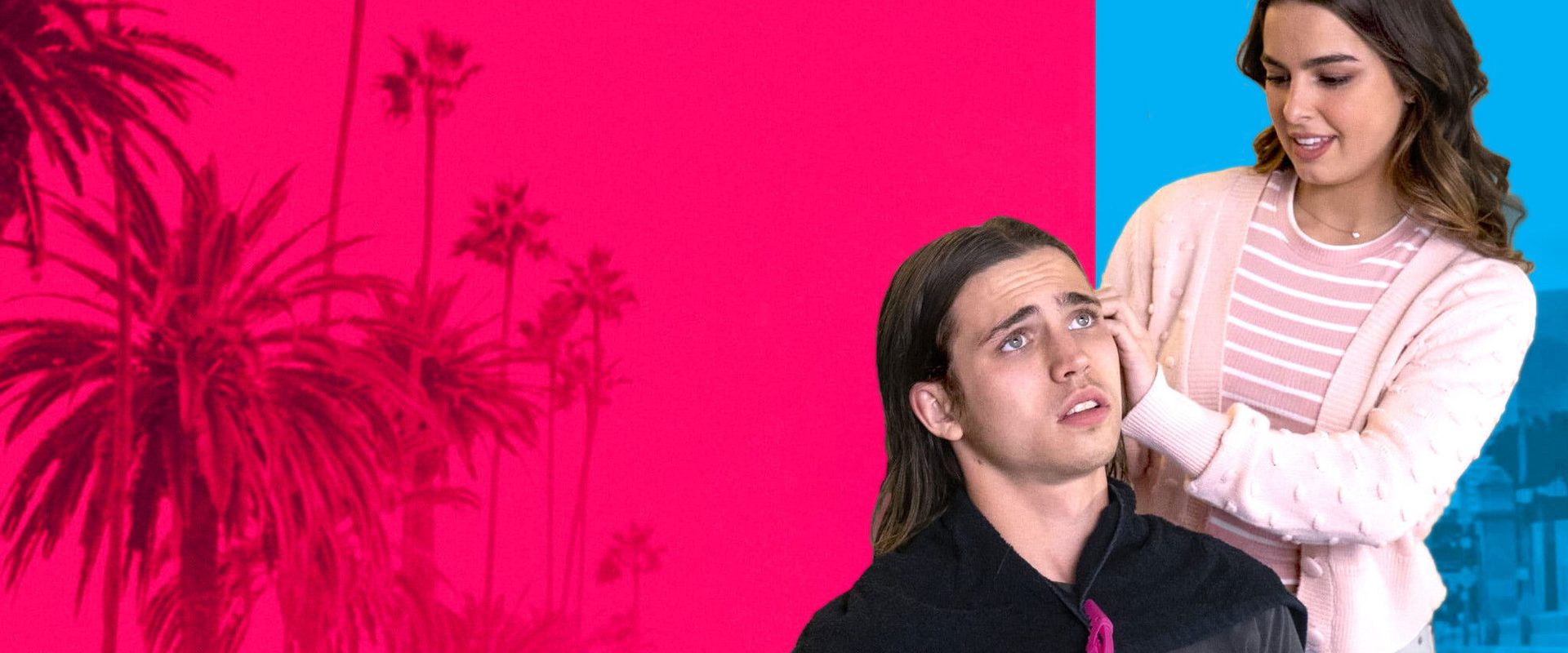 He's All That background