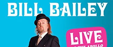 Bill Bailey: Part Troll background