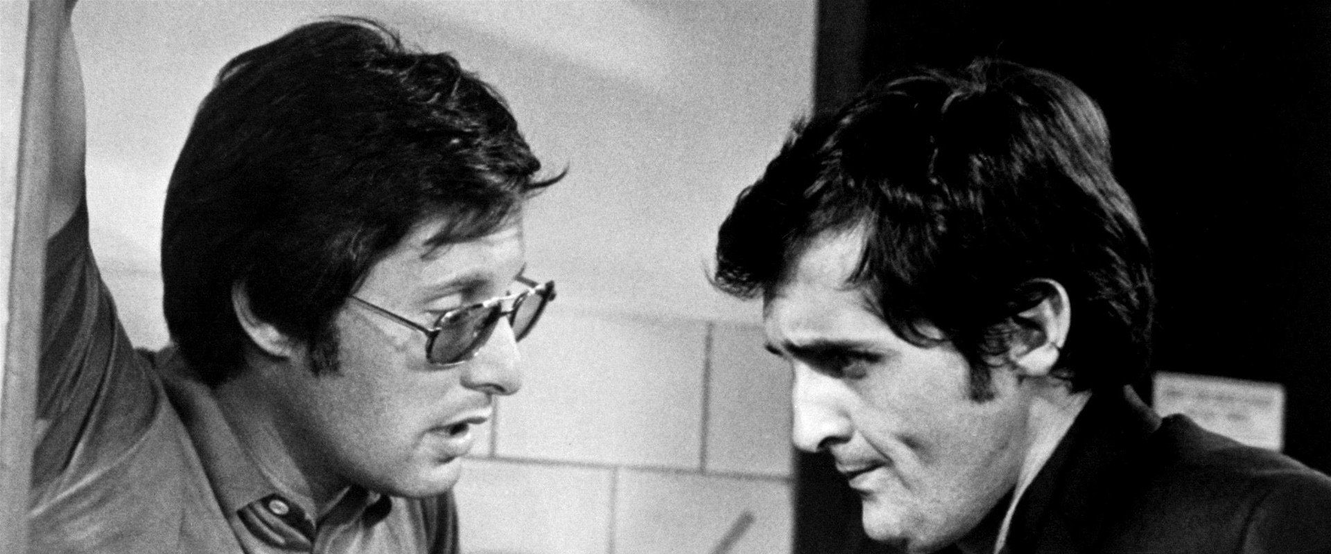 The Fear of God: 25 Years of The Exorcist background