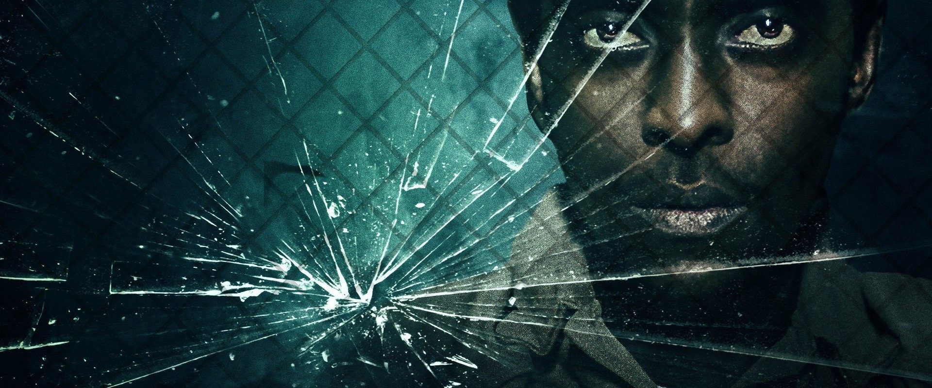 Caged background