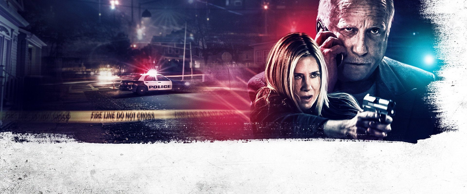 Crime Story background