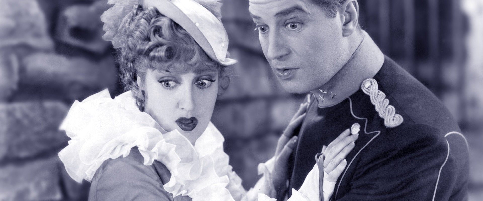 The Merry Widow background
