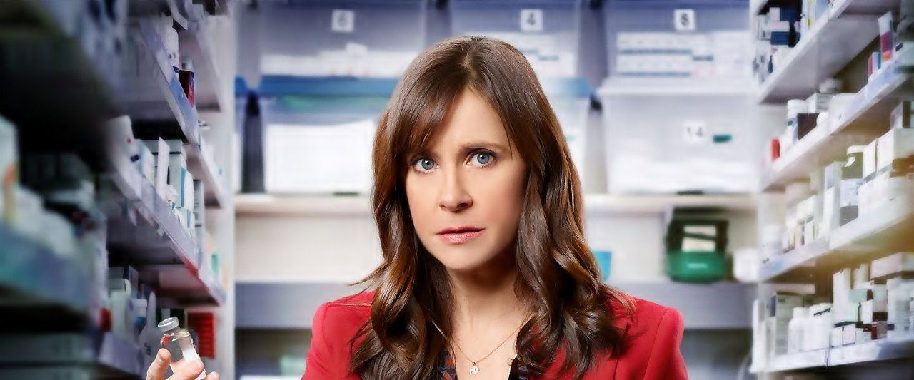 Hailey Dean Mysteries: A Prescription for Murder background