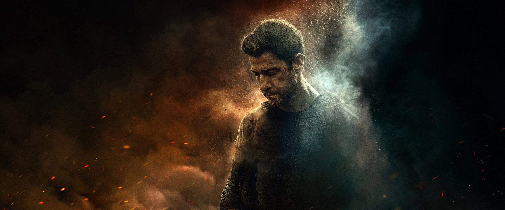 Tom Clancy's Jack Ryan: Ghost War background