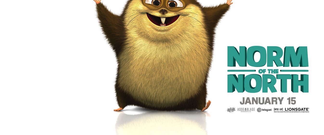 Norm of the North background