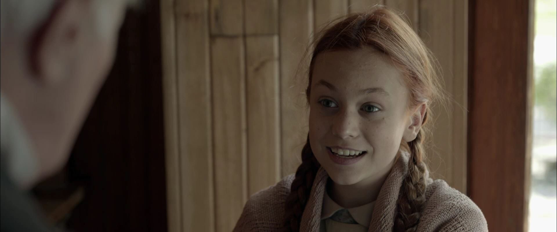 Anne of Green Gables background