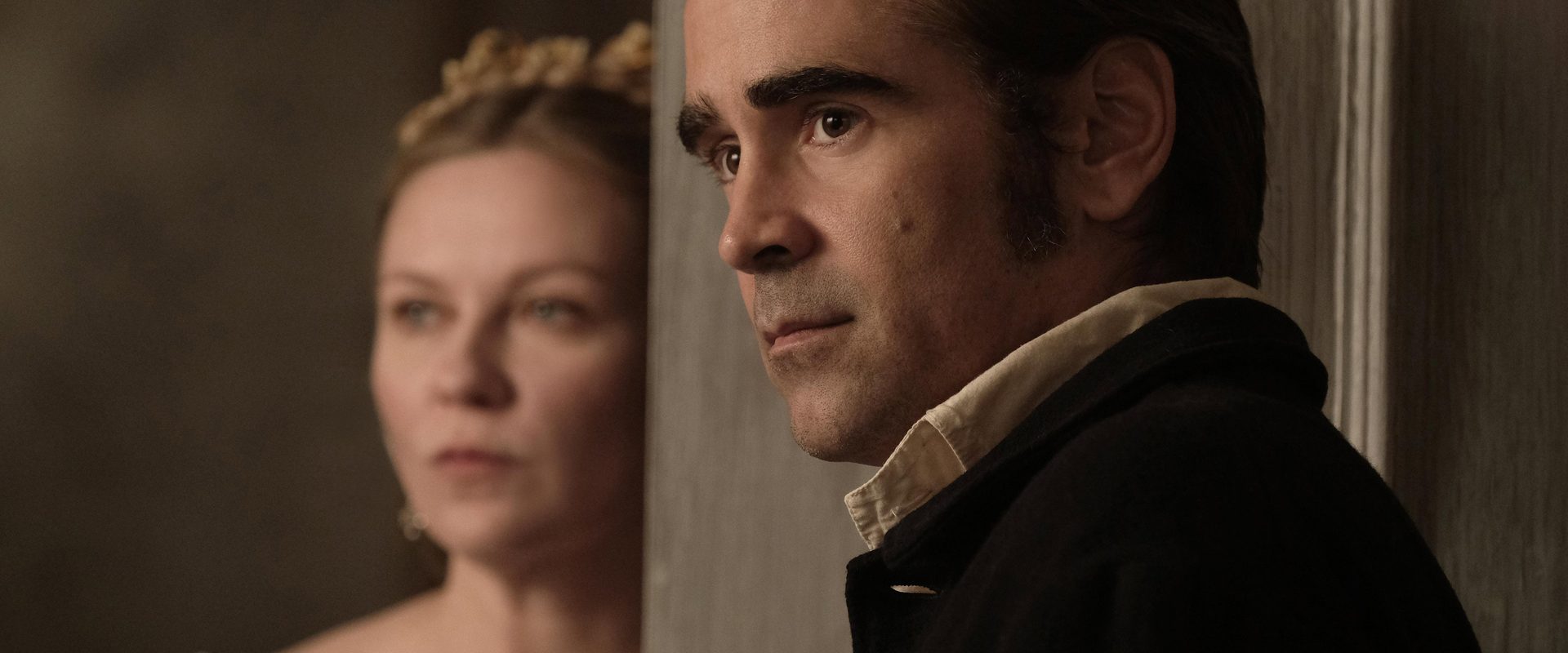 The Beguiled background