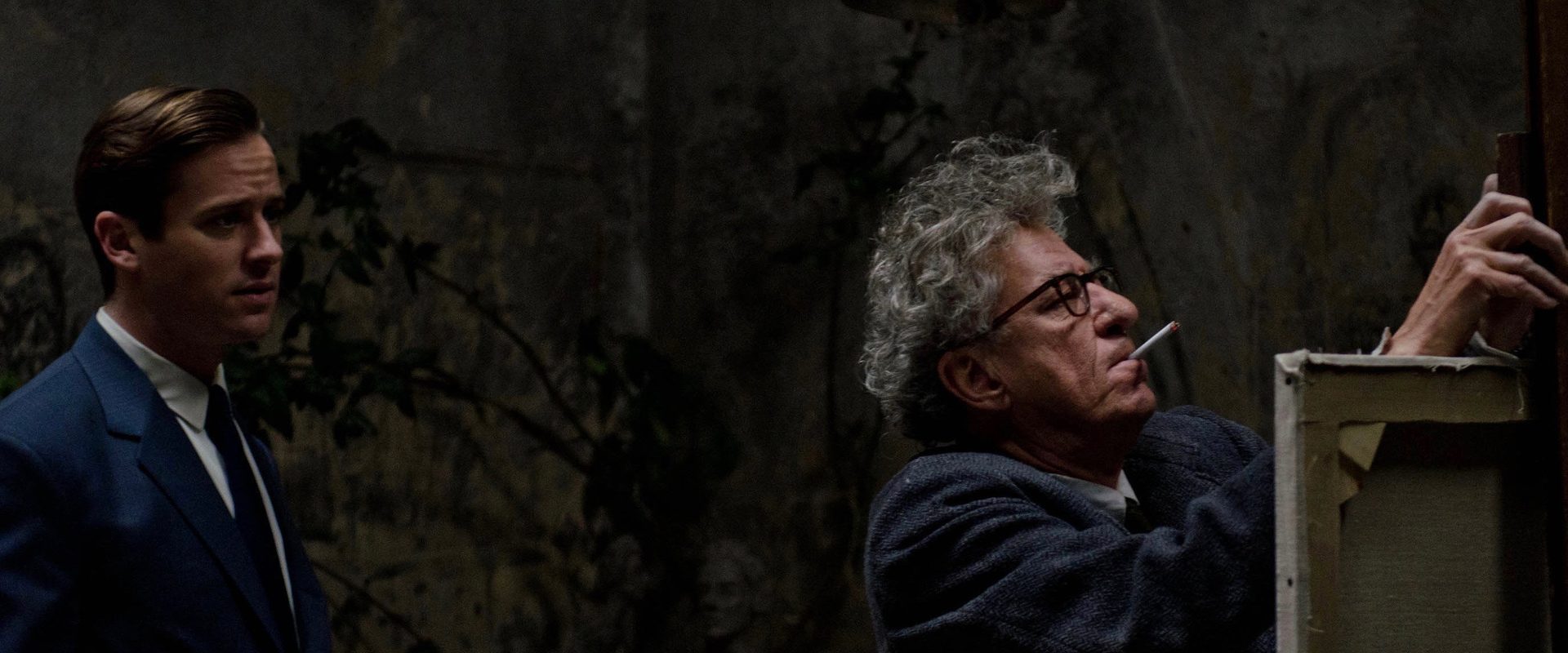 Final Portrait background