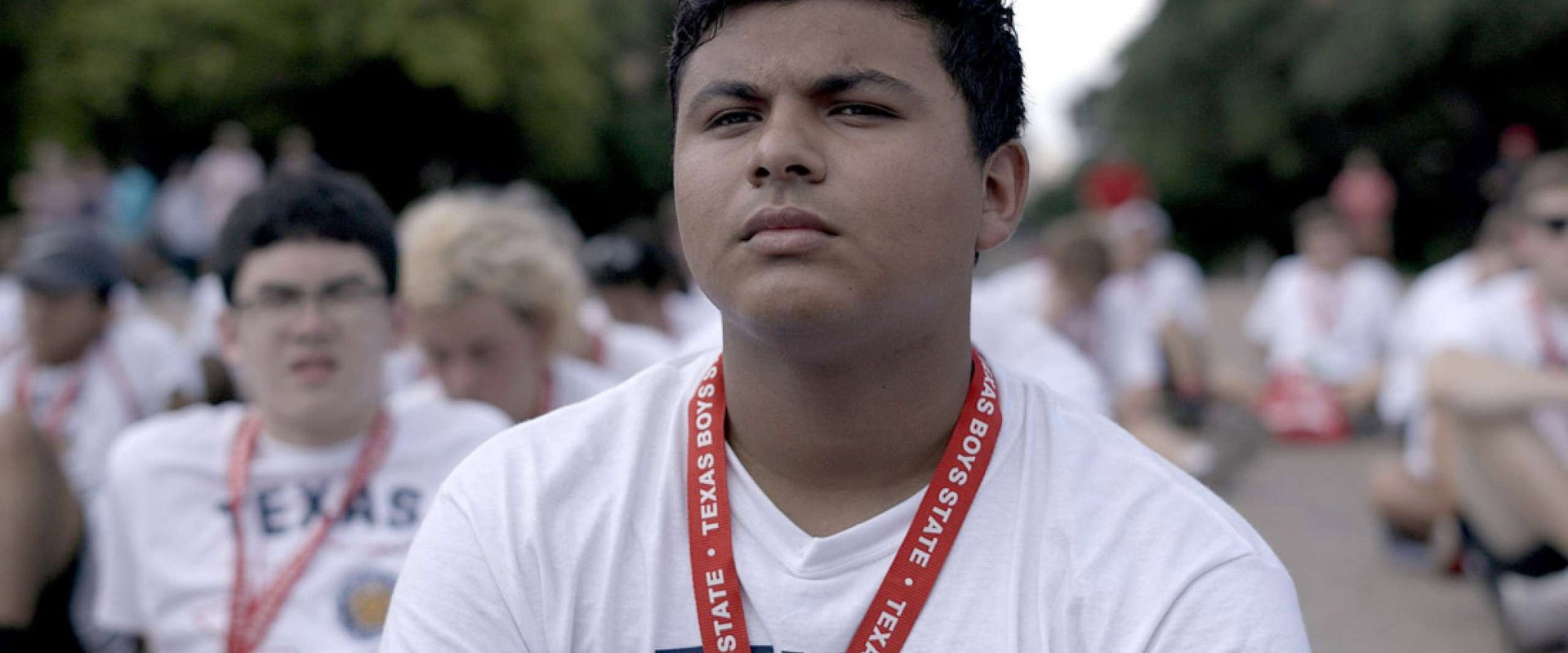 Boys State background