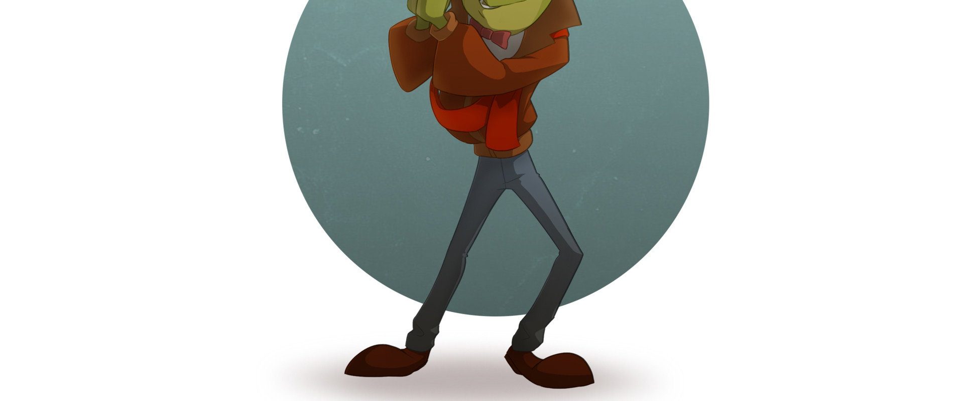 Freddie As F.R.O.7. background