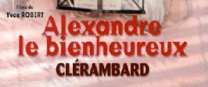 Very Happy Alexander background