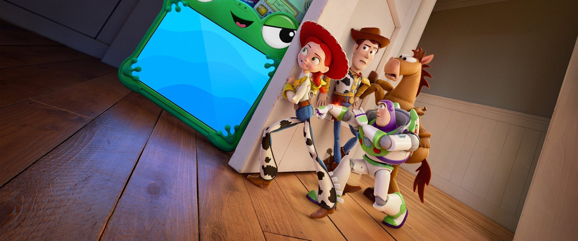 Toy Story 5 background