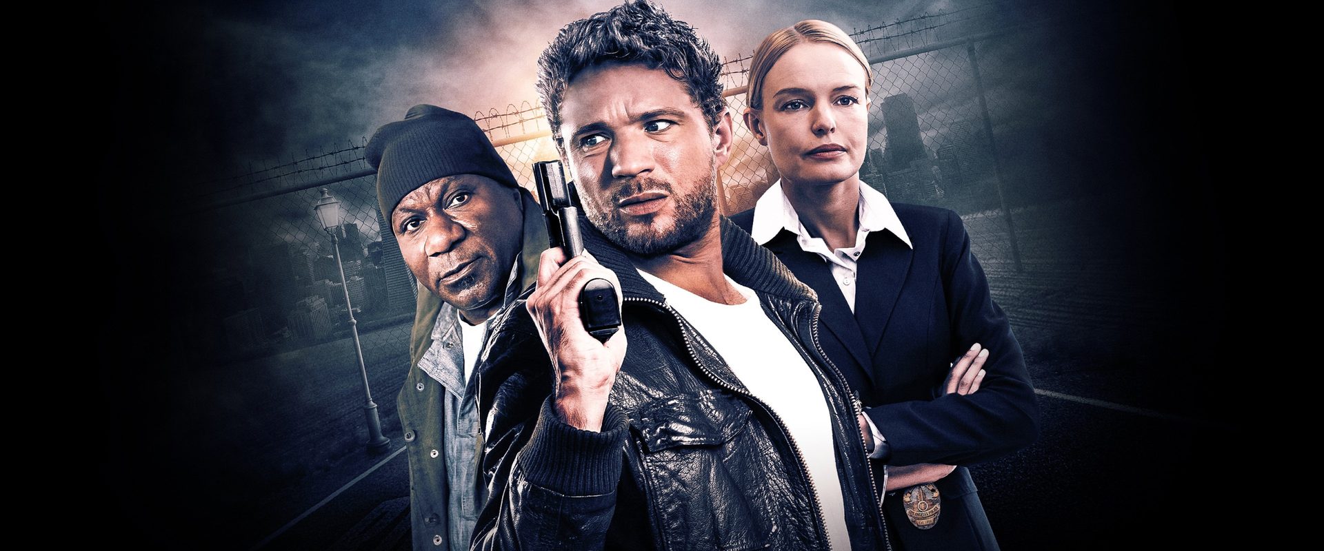 The Locksmith background