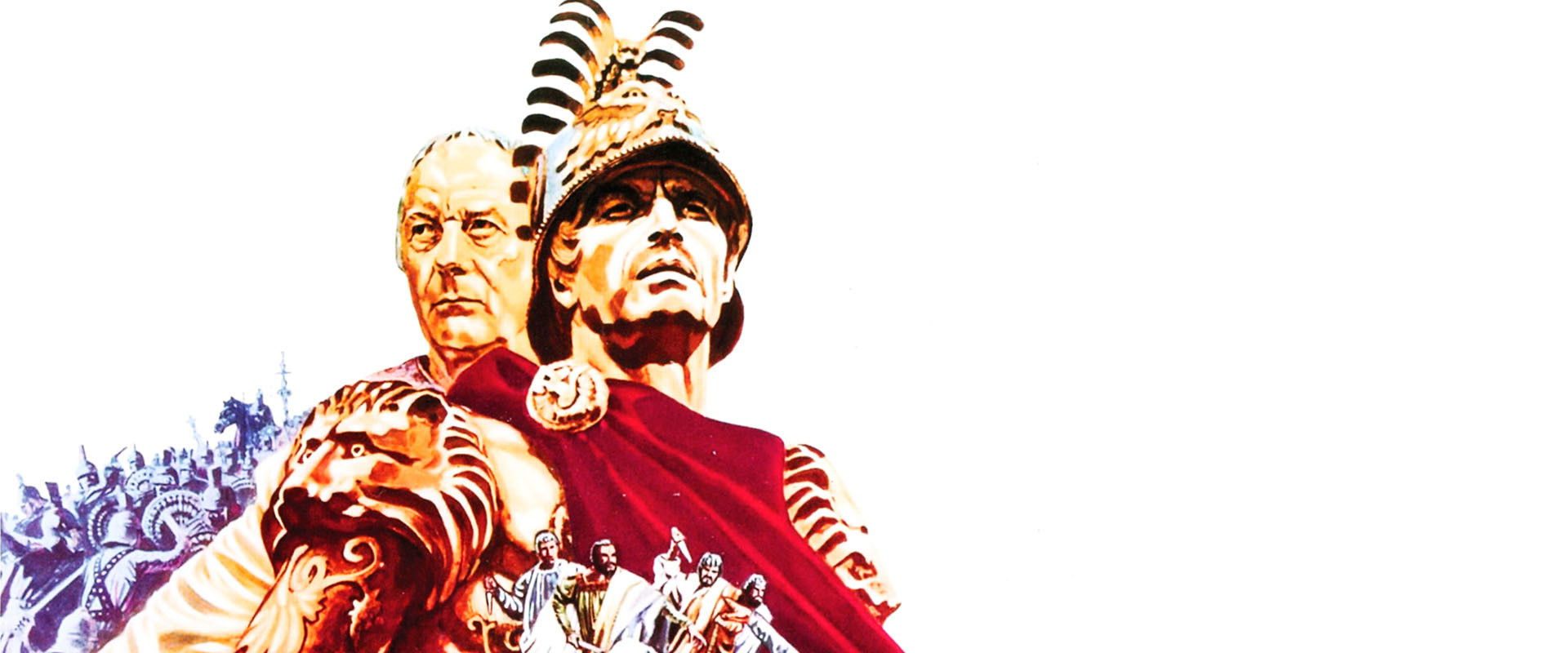 Julius Caesar background
